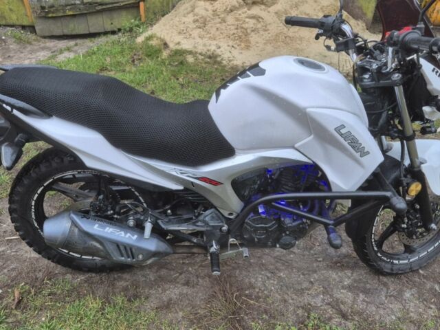 Лифан Другая, объемом двигателя 0.2 л и пробегом 0 тыс. км за 800 $, фото 10 на Automoto.ua