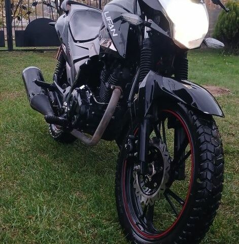 Ліфан Інша, об'ємом двигуна 0.2 л та пробігом 0 тис. км за 1050 $, фото 8 на Automoto.ua