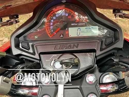 Лифан Другая, объемом двигателя 0.2 л и пробегом 0 тыс. км за 1860 $, фото 17 на Automoto.ua