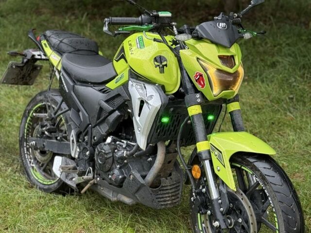 Лифан Другая, объемом двигателя 0.2 л и пробегом 0 тыс. км за 1500 $, фото 4 на Automoto.ua