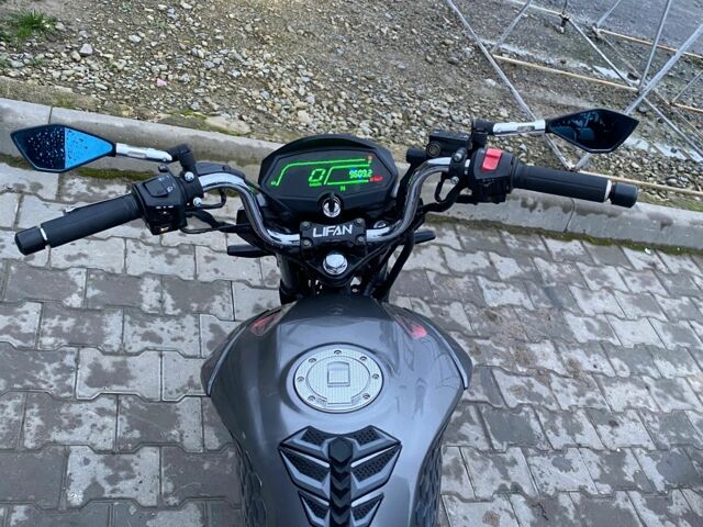 Лифан Другая, объемом двигателя 0.2 л и пробегом 0 тыс. км за 1050 $, фото 4 на Automoto.ua