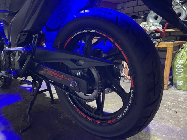 Лифан Другая, объемом двигателя 0.2 л и пробегом 0 тыс. км за 1500 $, фото 3 на Automoto.ua