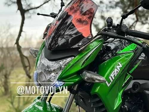 Лифан Другая, объемом двигателя 0.2 л и пробегом 0 тыс. км за 1860 $, фото 8 на Automoto.ua