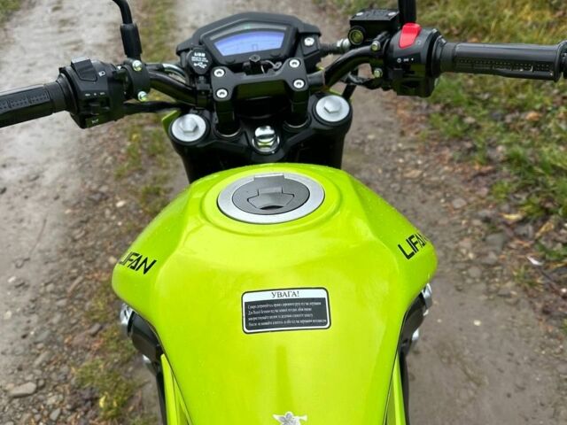 Ліфан Інша, об'ємом двигуна 0.22 л та пробігом 0 тис. км за 1300 $, фото 12 на Automoto.ua