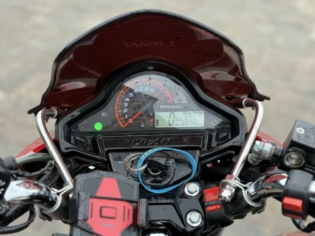 Лифан Другая, объемом двигателя 0.2 л и пробегом 0 тыс. км за 1350 $, фото 6 на Automoto.ua