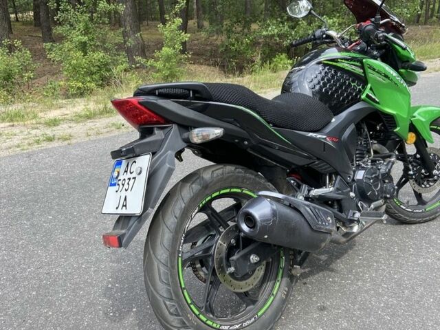 Лифан Другая, объемом двигателя 0.2 л и пробегом 0 тыс. км за 1450 $, фото 5 на Automoto.ua