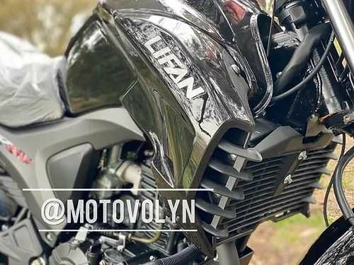 Лифан Другая, объемом двигателя 0.2 л и пробегом 0 тыс. км за 1860 $, фото 20 на Automoto.ua