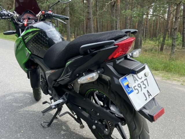 Лифан Другая, объемом двигателя 0.2 л и пробегом 0 тыс. км за 1450 $, фото 6 на Automoto.ua