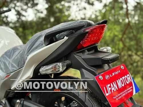 Лифан Другая, объемом двигателя 0.2 л и пробегом 0 тыс. км за 1860 $, фото 18 на Automoto.ua