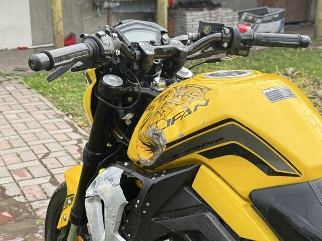 Лифан Другая, объемом двигателя 0.22 л и пробегом 0 тыс. км за 1250 $, фото 4 на Automoto.ua