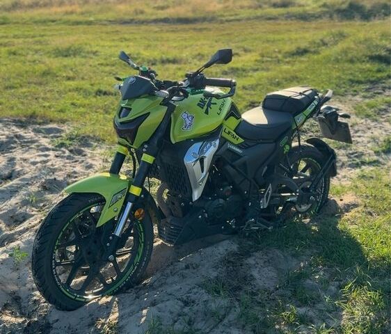 Лифан Другая, объемом двигателя 0.2 л и пробегом 0 тыс. км за 1500 $, фото 7 на Automoto.ua