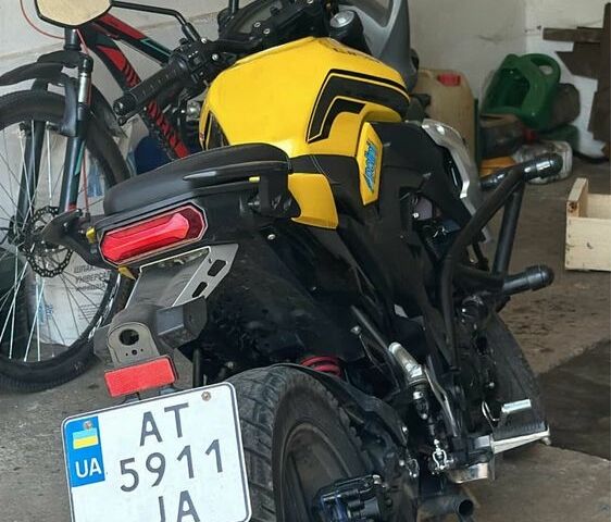 Лифан Другая, объемом двигателя 0.2 л и пробегом 0 тыс. км за 1500 $, фото 3 на Automoto.ua