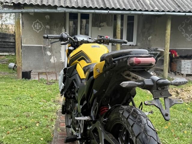 Лифан Другая, объемом двигателя 0.22 л и пробегом 0 тыс. км за 1250 $, фото 5 на Automoto.ua