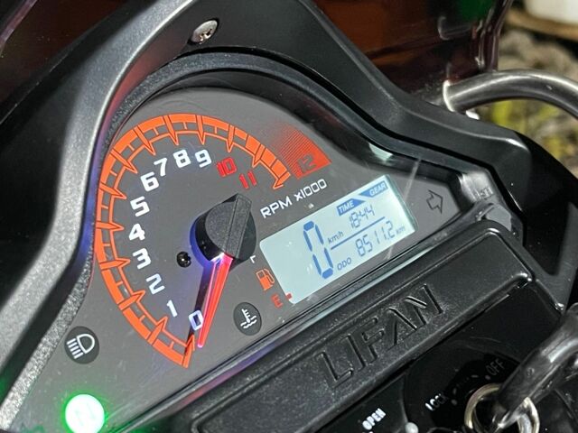 Лифан Другая, объемом двигателя 0.2 л и пробегом 0 тыс. км за 1500 $, фото 5 на Automoto.ua