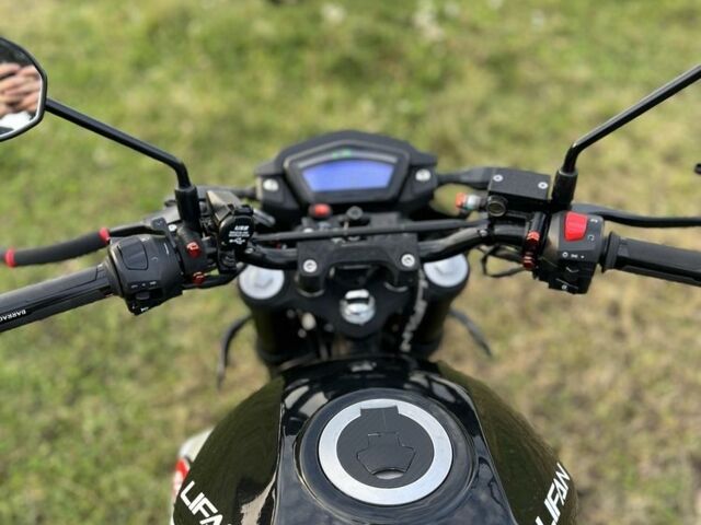 Лифан Другая, объемом двигателя 0.22 л и пробегом 0 тыс. км за 1650 $, фото 4 на Automoto.ua