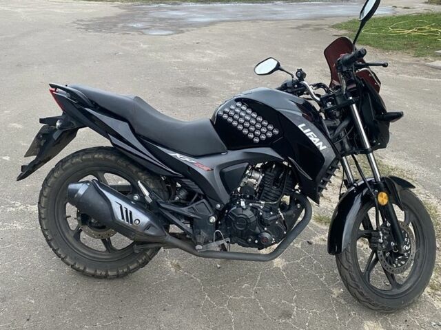 Ліфан Інша, об'ємом двигуна 0.2 л та пробігом 0 тис. км за 1550 $, фото 6 на Automoto.ua