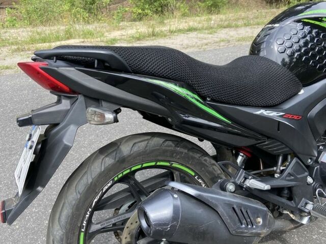 Лифан Другая, объемом двигателя 0.2 л и пробегом 0 тыс. км за 1450 $, фото 4 на Automoto.ua