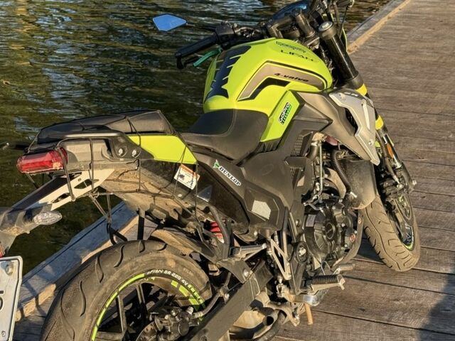 Лифан Другая, объемом двигателя 0.2 л и пробегом 0 тыс. км за 1500 $, фото 6 на Automoto.ua