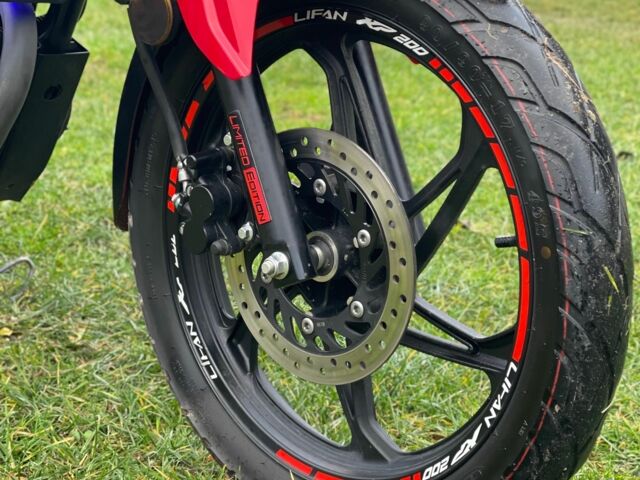 Лифан Другая, объемом двигателя 0.2 л и пробегом 0 тыс. км за 1500 $, фото 8 на Automoto.ua