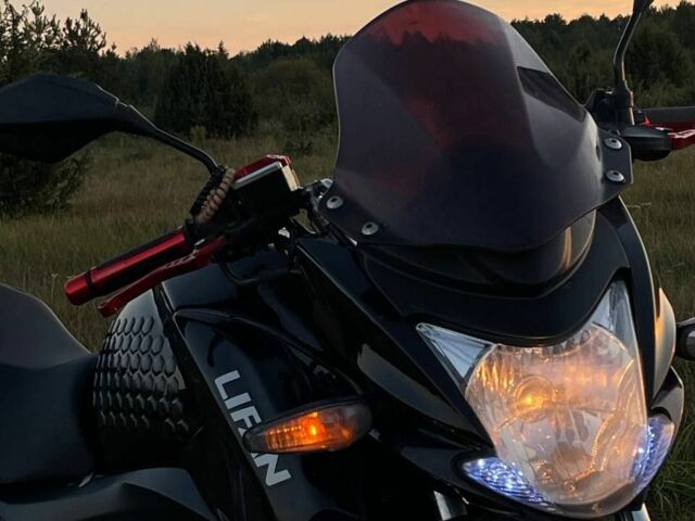 Лифан Другая, объемом двигателя 0.2 л и пробегом 0 тыс. км за 1750 $, фото 4 на Automoto.ua