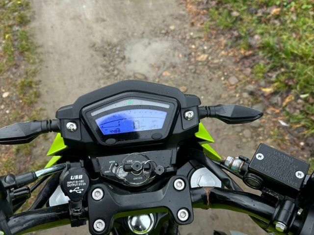 Ліфан Інша, об'ємом двигуна 0.22 л та пробігом 0 тис. км за 1300 $, фото 10 на Automoto.ua