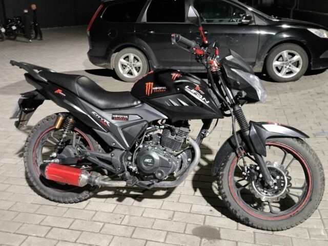 Лифан Другая, объемом двигателя 0.18 л и пробегом 0 тыс. км за 1200 $, фото 1 на Automoto.ua