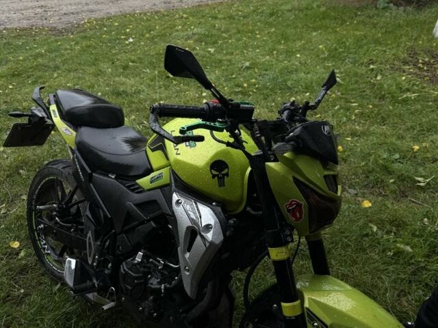 Лифан Другая, объемом двигателя 0.2 л и пробегом 0 тыс. км за 1500 $, фото 1 на Automoto.ua