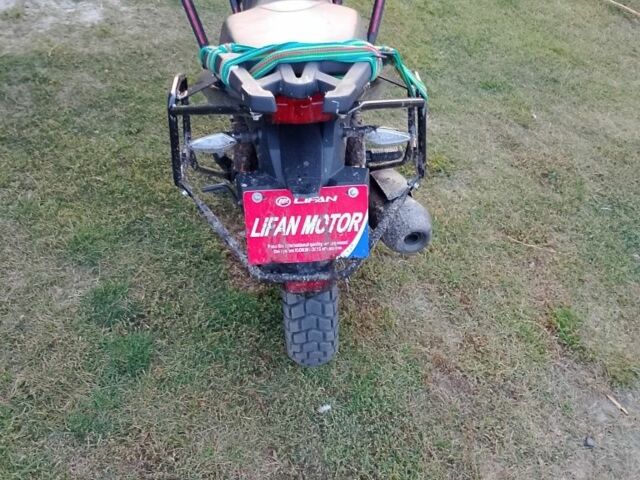 Ліфан Інша, об'ємом двигуна 0.18 л та пробігом 0 тис. км за 1250 $, фото 4 на Automoto.ua