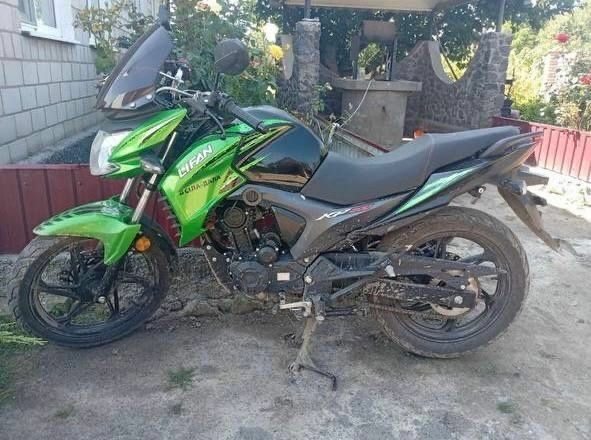Лифан Другая, объемом двигателя 0.2 л и пробегом 0 тыс. км за 1050 $, фото 1 на Automoto.ua