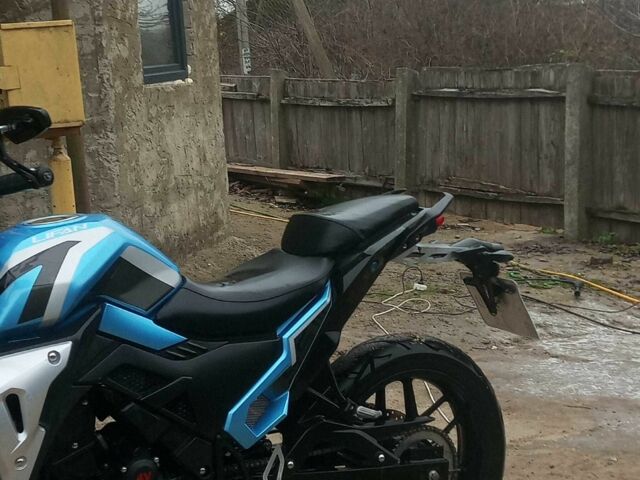 Лифан Другая, объемом двигателя 0.22 л и пробегом 0 тыс. км за 1897 $, фото 6 на Automoto.ua