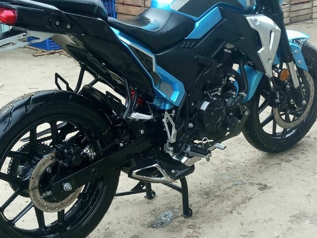 Лифан Другая, объемом двигателя 0.22 л и пробегом 0 тыс. км за 1897 $, фото 8 на Automoto.ua