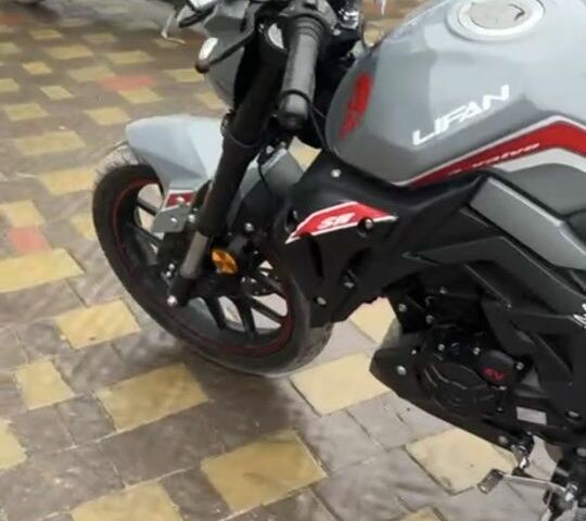 Ліфан Інша, об'ємом двигуна 0.22 л та пробігом 0 тис. км за 1700 $, фото 5 на Automoto.ua