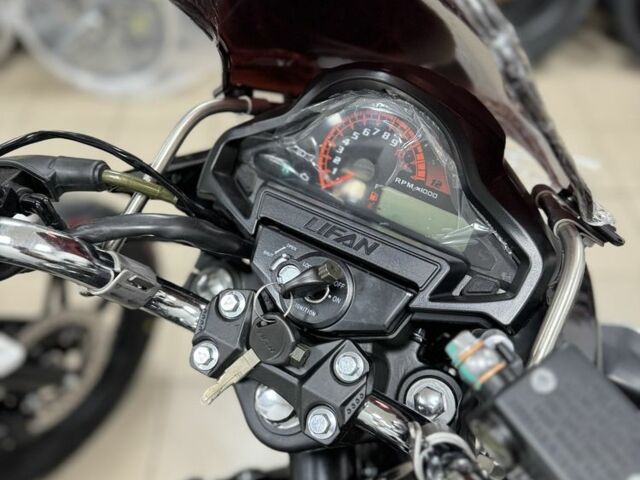 Лифан Другая, объемом двигателя 0.2 л и пробегом 0 тыс. км за 1840 $, фото 6 на Automoto.ua