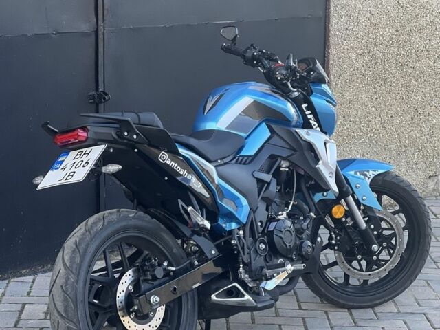 Лифан Другая, объемом двигателя 0.2 л и пробегом 0 тыс. км за 1760 $, фото 3 на Automoto.ua