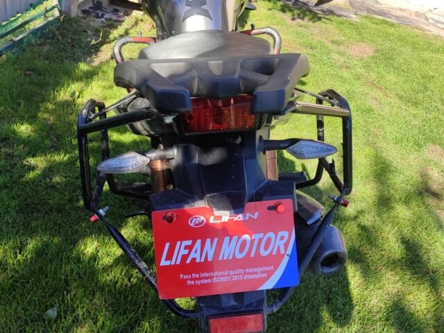 Ліфан Інша, об'ємом двигуна 0.18 л та пробігом 0 тис. км за 1300 $, фото 2 на Automoto.ua