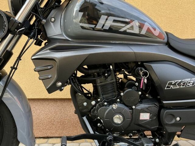 Лифан Другая, объемом двигателя 0.25 л и пробегом 0 тыс. км за 2299 $, фото 7 на Automoto.ua