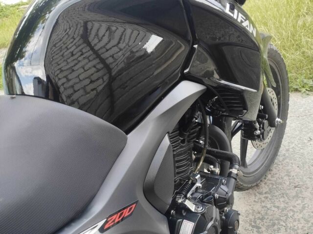 Лифан Другая, объемом двигателя 0.2 л и пробегом 0 тыс. км за 1700 $, фото 7 на Automoto.ua