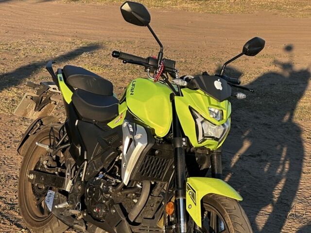 Ліфан Інша, об'ємом двигуна 0.22 л та пробігом 0 тис. км за 1700 $, фото 7 на Automoto.ua