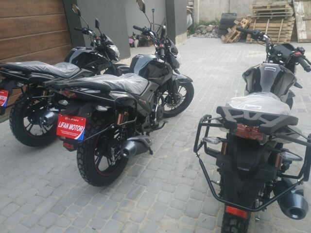 Лифан Другая, объемом двигателя 0.2 л и пробегом 0 тыс. км за 1400 $, фото 5 на Automoto.ua