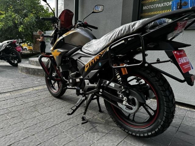 Лифан Другая, объемом двигателя 0.2 л и пробегом 0 тыс. км за 1420 $, фото 7 на Automoto.ua