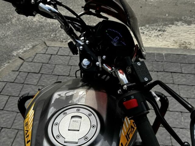 Лифан Другая, объемом двигателя 0.2 л и пробегом 0 тыс. км за 1420 $, фото 6 на Automoto.ua