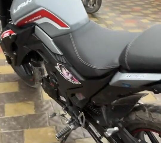 Ліфан Інша, об'ємом двигуна 0.22 л та пробігом 0 тис. км за 1700 $, фото 4 на Automoto.ua