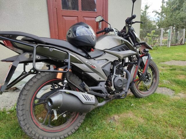 Ліфан Інша, об'ємом двигуна 0.18 л та пробігом 0 тис. км за 1300 $, фото 6 на Automoto.ua