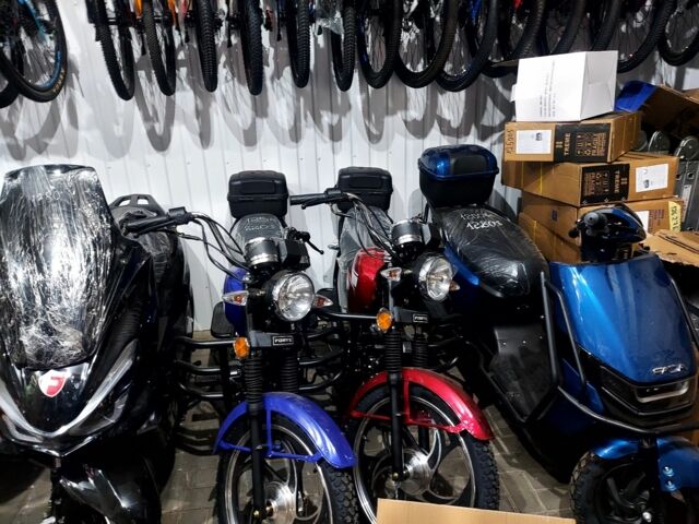 Лифан Другая, объемом двигателя 0.2 л и пробегом 0 тыс. км за 1480 $, фото 3 на Automoto.ua