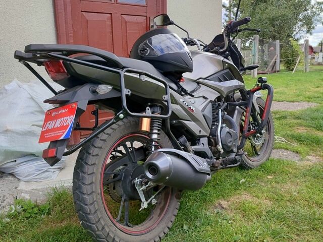 Ліфан Інша, об'ємом двигуна 0.18 л та пробігом 0 тис. км за 1300 $, фото 7 на Automoto.ua