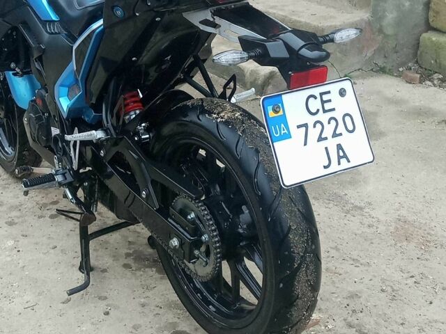 Лифан Другая, объемом двигателя 0.22 л и пробегом 0 тыс. км за 1897 $, фото 4 на Automoto.ua