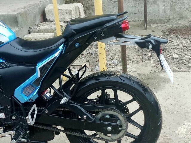 Лифан Другая, объемом двигателя 0.22 л и пробегом 0 тыс. км за 1897 $, фото 5 на Automoto.ua