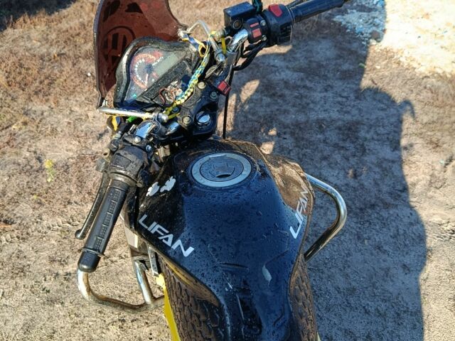 Ліфан Інша, об'ємом двигуна 0.2 л та пробігом 0 тис. км за 800 $, фото 3 на Automoto.ua