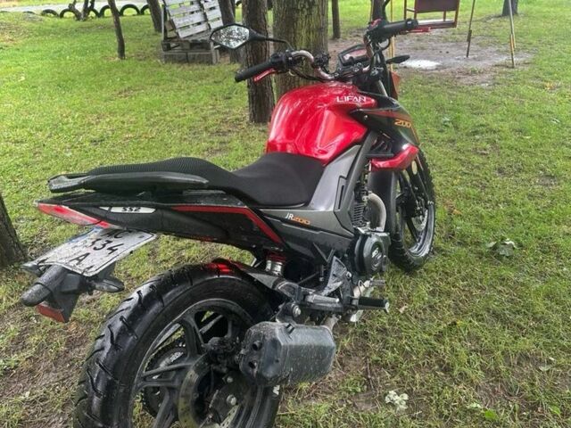 Лифан Другая, объемом двигателя 0.2 л и пробегом 0 тыс. км за 703 $, фото 4 на Automoto.ua