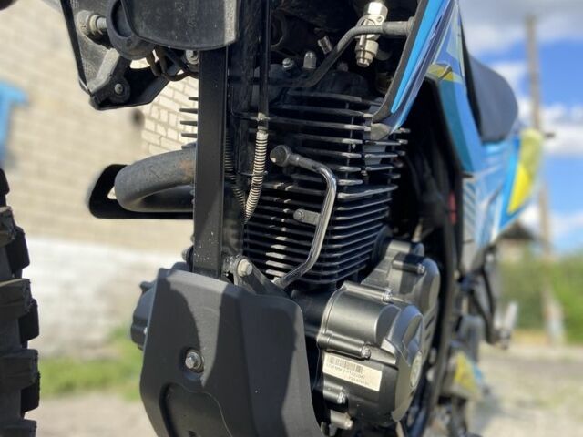 Лифан Другая, объемом двигателя 0.25 л и пробегом 0 тыс. км за 1200 $, фото 6 на Automoto.ua